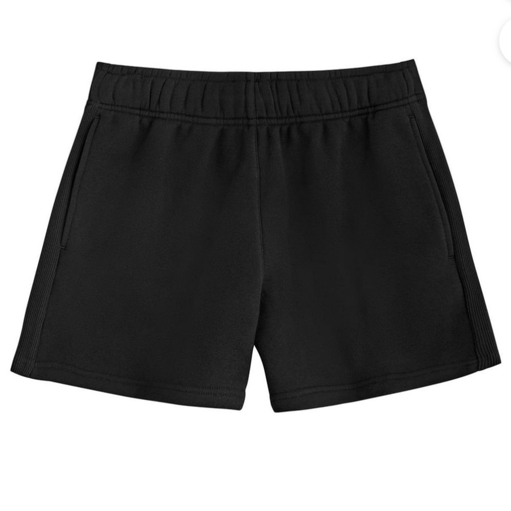 NWT womens Members Mark fleece short XL
